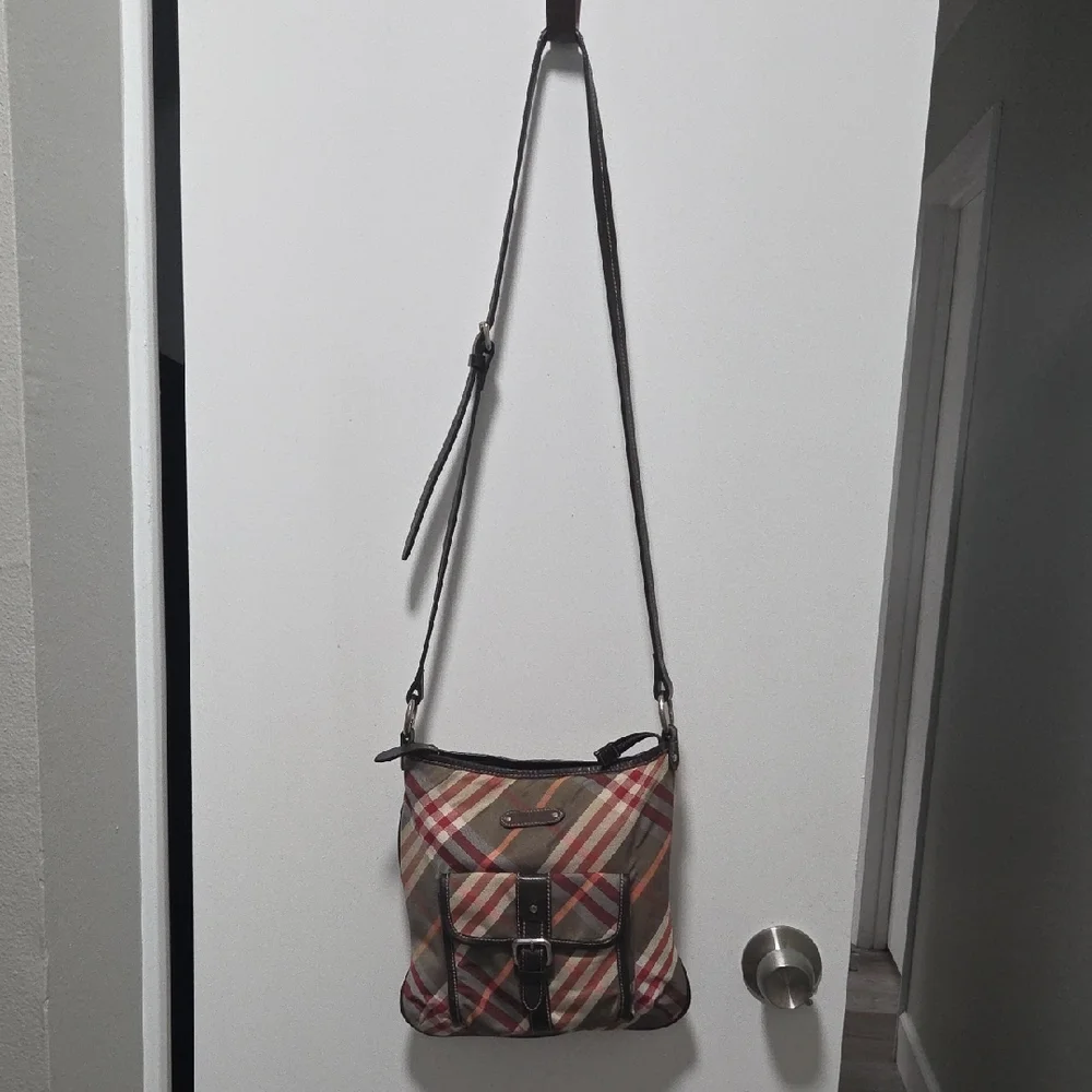 Burberry LONDON BLUE LABEL NOVA CHECK